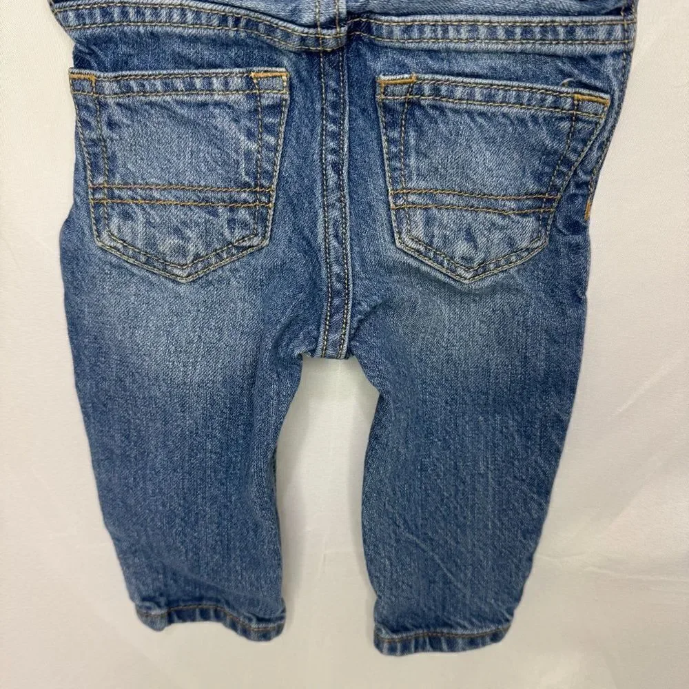 B’gosh Baby Straight leg Jeans Size 6M